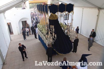 La Estrella brilló con luz propia desde Regiones. Fotos: Juan Sánchez