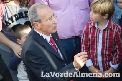 La Estrella brilló con luz propia desde Regiones. Fotos: Juan Sánchez