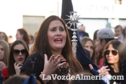 La Estrella brilló con luz propia desde Regiones. Fotos: Juan Sánchez