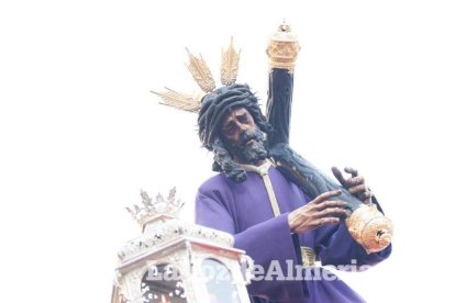 Procesión de la Hermandad Sacramental de Nuestra Señora del Carmen, Nuestro Padre Jesús del Gran Poder y María Santísima del Mayor Dolo