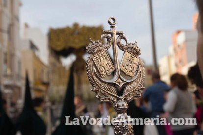 Procesión de la Hermandad y Cofradía de Nazarenos de Nuestro Padre Jesús de la Sentencia y María Santísima de la Esperanza Macarena en