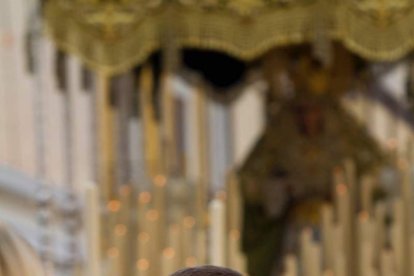 Procesión de la Hermandad y Cofradía de Nazarenos de Nuestro Padre Jesús de la Sentencia y María Santísima de la Esperanza Macarena en