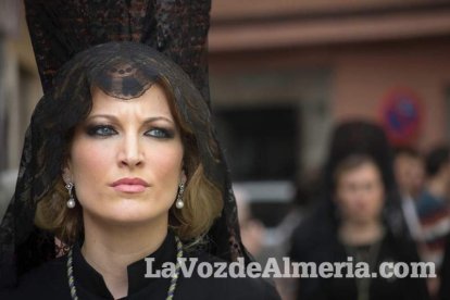 Procesión de la Hermandad y Cofradía de Nazarenos de Nuestro Padre Jesús de la Sentencia y María Santísima de la Esperanza Macarena en