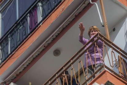 Procesión de la Hermandad y Cofradía de Nazarenos de Nuestro Padre Jesús de la Sentencia y María Santísima de la Esperanza Macarena en