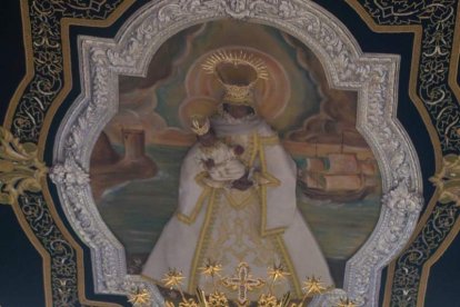 Procesión de la Hermandad y Cofradía de Nazarenos de Nuestro Padre Jesús de la Sentencia y María Santísima de la Esperanza Macarena en