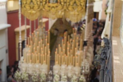 Procesión de la Hermandad y Cofradía de Nazarenos de Nuestro Padre Jesús de la Sentencia y María Santísima de la Esperanza Macarena en