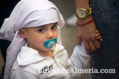 Procesión de la Hermandad y Cofradía de Nazarenos de Nuestro Padre Jesús de la Sentencia y María Santísima de la Esperanza Macarena en
