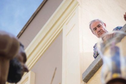 Procesión de la Hermandad y Cofradía de Nazarenos de Nuestro Padre Jesús de la Sentencia y María Santísima de la Esperanza Macarena en