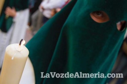 Procesión de la Hermandad y Cofradía de Nazarenos de Nuestro Padre Jesús de la Sentencia y María Santísima de la Esperanza Macarena en
