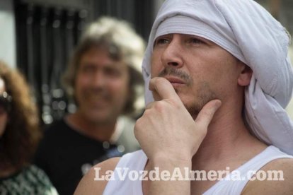 Procesión de la Hermandad y Cofradía de Nazarenos de Nuestro Padre Jesús de la Sentencia y María Santísima de la Esperanza Macarena en