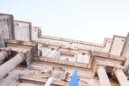 Procesión de la Real e Ilustre Hermandad Sacramental y Cofradía de Nazarenos de Nuestro Padre Jesús en su Prendimiento, Jesús Cautivo de