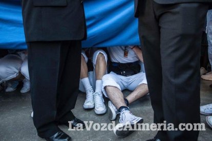 Procesión de la Real e Ilustre Hermandad Sacramental y Cofradía de Nazarenos de Nuestro Padre Jesús en su Prendimiento, Jesús Cautivo de