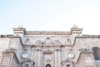 Procesión de la Real e Ilustre Hermandad Sacramental y Cofradía de Nazarenos de Nuestro Padre Jesús en su Prendimiento, Jesús Cautivo de