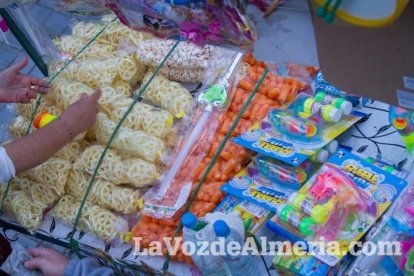 Procesión de la Real e Ilustre Confeccionista y Universitaria Hermandad de Nazarenos de Nuestro Padre Jesús de la Oración en el Huerto y