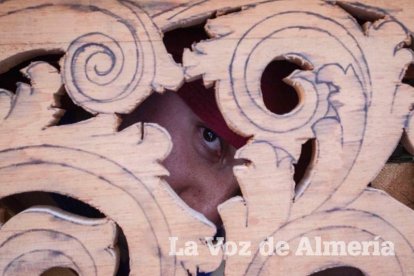 Procesión de la Real e Ilustre Congregación - Hermandad del Santísimo Cristo de la Buena Muerte y Nuestra Señora de las Angustias. Jueve