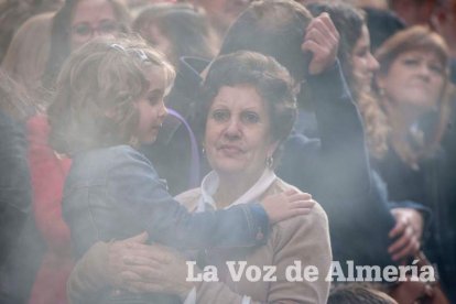 Procesión de la Real e Ilustre Congregación - Hermandad del Santísimo Cristo de la Buena Muerte y Nuestra Señora de las Angustias. Jueve