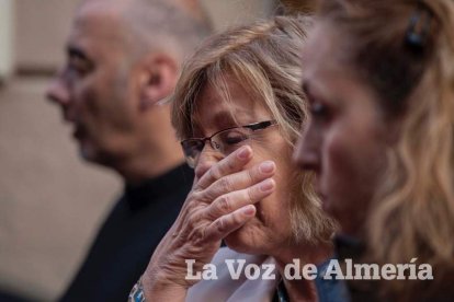 Procesión de la Real e Ilustre Congregación - Hermandad del Santísimo Cristo de la Buena Muerte y Nuestra Señora de las Angustias. Jueve
