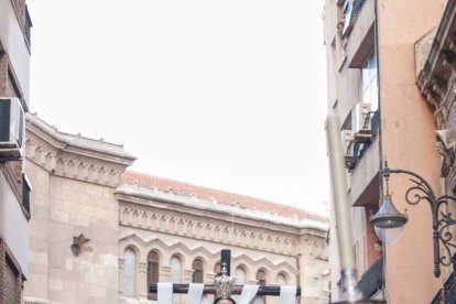 Procesión de la Real e Ilustre Congregación - Hermandad del Santísimo Cristo de la Buena Muerte y Nuestra Señora de las Angustias. Jueve