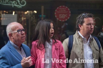 Procesión de la Real e Ilustre Congregación - Hermandad del Santísimo Cristo de la Buena Muerte y Nuestra Señora de las Angustias. Jueve