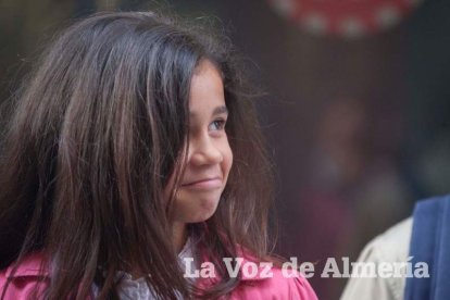 Procesión de la Real e Ilustre Congregación - Hermandad del Santísimo Cristo de la Buena Muerte y Nuestra Señora de las Angustias. Jueve