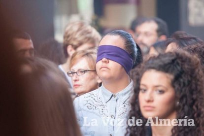 Procesión de la Real e Ilustre Congregación - Hermandad del Santísimo Cristo de la Buena Muerte y Nuestra Señora de las Angustias. Jueve