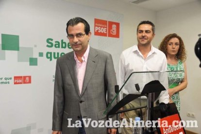 Viator y el PSOE despiden hoy a Segura Vizcaíno
