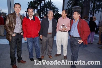 Viator y el PSOE despiden hoy a Segura Vizcaíno