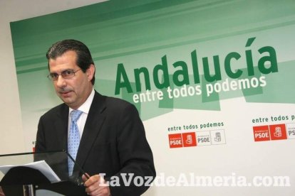 Viator y el PSOE despiden hoy a Segura Vizcaíno