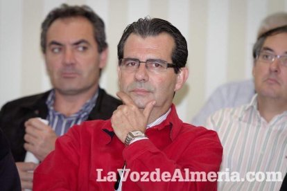 Viator y el PSOE despiden hoy a Segura Vizcaíno