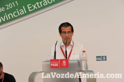 Viator y el PSOE despiden hoy a Segura Vizcaíno