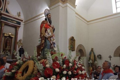 Adra celebra sus fiestas en honor a San Marcos.