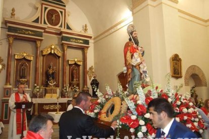 Adra celebra sus fiestas en honor a San Marcos.