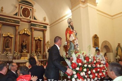 Adra celebra sus fiestas en honor a San Marcos.
