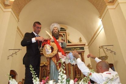 Adra celebra sus fiestas en honor a San Marcos.