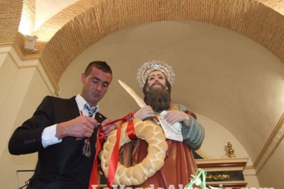 Adra celebra sus fiestas en honor a San Marcos.