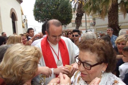 Adra celebra sus fiestas en honor a San Marcos.