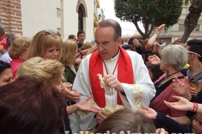 Adra celebra sus fiestas en honor a San Marcos.