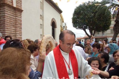 Adra celebra sus fiestas en honor a San Marcos.