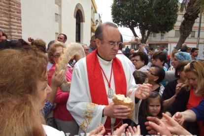 Adra celebra sus fiestas en honor a San Marcos.