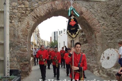 Adra celebra sus fiestas en honor a San Marcos.