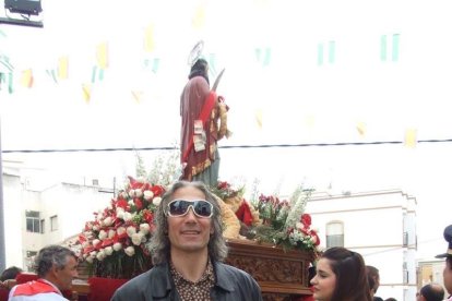 Adra celebra sus fiestas en honor a San Marcos.