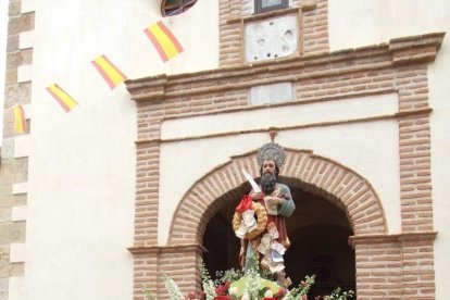 Adra celebra sus fiestas en honor a San Marcos.