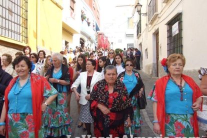 Adra celebra sus fiestas en honor a San Marcos.