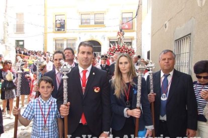 Adra celebra sus fiestas en honor a San Marcos.
