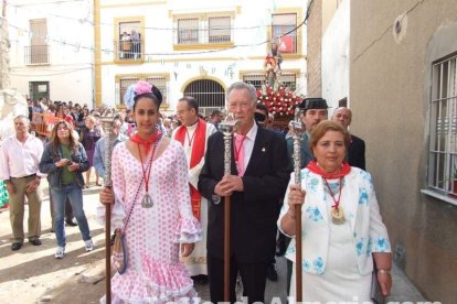 Adra celebra sus fiestas en honor a San Marcos.