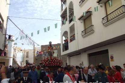 Adra celebra sus fiestas en honor a San Marcos.