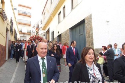 Adra celebra sus fiestas en honor a San Marcos.