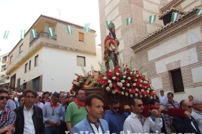 Adra celebra sus fiestas en honor a San Marcos.