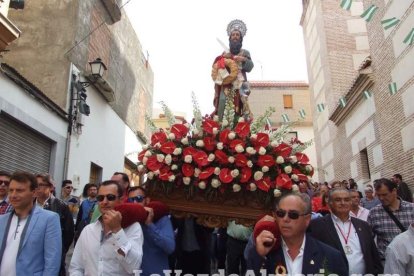 Adra celebra sus fiestas en honor a San Marcos.