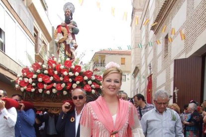 Adra celebra sus fiestas en honor a San Marcos.
